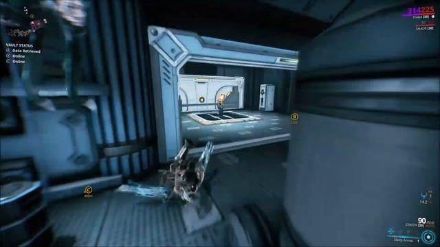 Warframe Stealth Run: Retrieve Pluto Intelligence смотреть онлайн