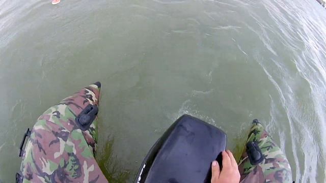 Обзор рыбных мест 25 06 2019 г №29 р Иртыш г Омск Рыбалка на кружки в зат Лампочка смотреть онлайн