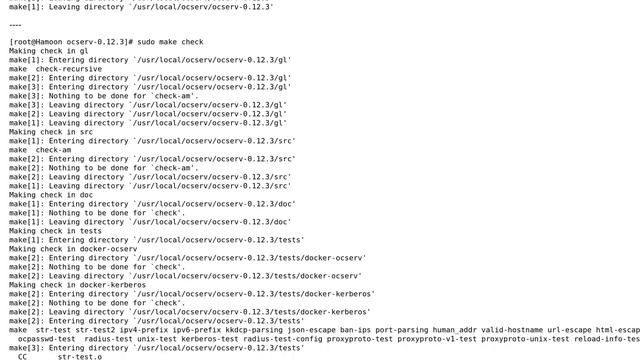 Unix & Linux: What is the correct way to install (tar.xz) package on CentOs 7 смотреть онлайн