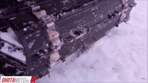 Мухтар 7 . Мотособака. мотобуксировщик.
