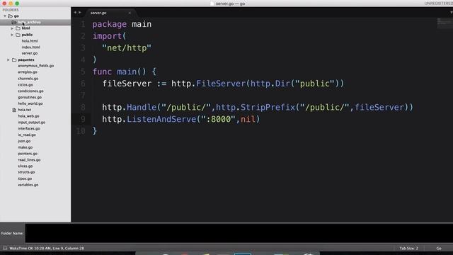Deploy de Go a Heroku смотреть онлайн