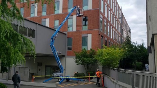 ЛЁГКИЕ ДЕНЬГИ.СТРОЙКА.СТОЙ И СМОТРИ. BOOMLIFT смотреть онлайн