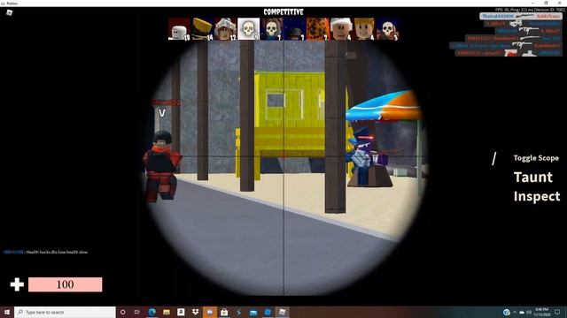 First ROBLOX video?! смотреть онлайн