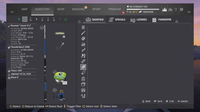 Unique Caspian Roach Hotspot Guide - Akhtuba River - Fishing Planet смотреть онлайн