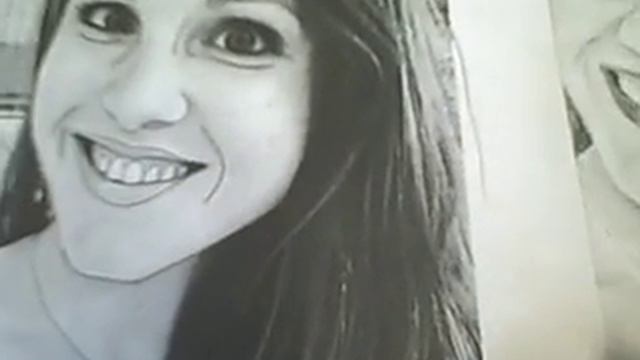 How to Draw a Realistic Self-Portrait- Transfer/Trace Technique смотреть онлайн