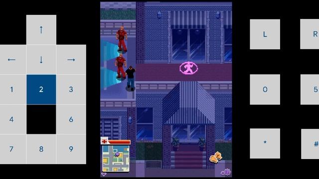 Gangstar 3: Miami Vindication (Java) - Chapter 4 - Mission 3 | Sony Ericsson K800i Version смотреть онлайн