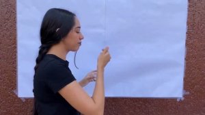 Girl sniffed sneezing powder as an experiment and she kept sneezing throughout the video. 재채기- くしゃみ