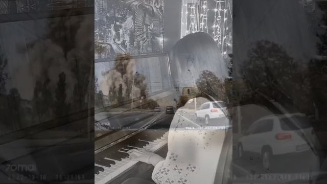 Наталія Могилевська - Я кажу НІ (piano cover) смотреть онлайн