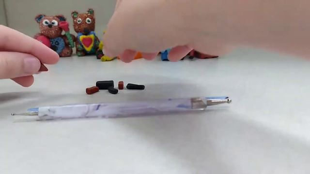 Давно не было лепки... ЛЕПИМ АК47!!! смотреть онлайн