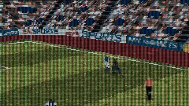 FIFA Soccer 07 (Game Boy Advance) смотреть онлайн