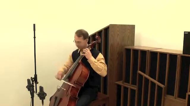 Sandner Model 25 Cello смотреть онлайн