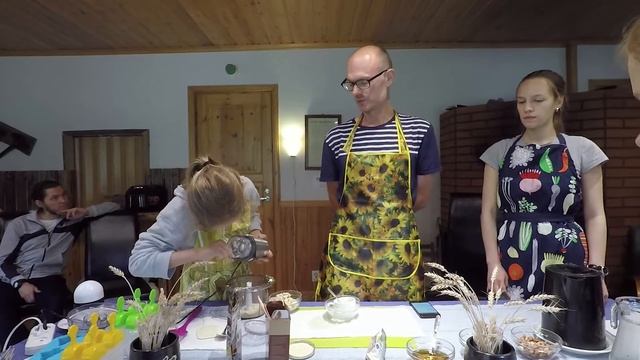 Мастер-класс Сыроедческое Мороженое| На Пути К Богочеловечеству смотреть онлайн