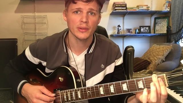 J Dilla - Fall In Love (NeoSoul Guitar Lesson) Todd Pritchard смотреть онлайн