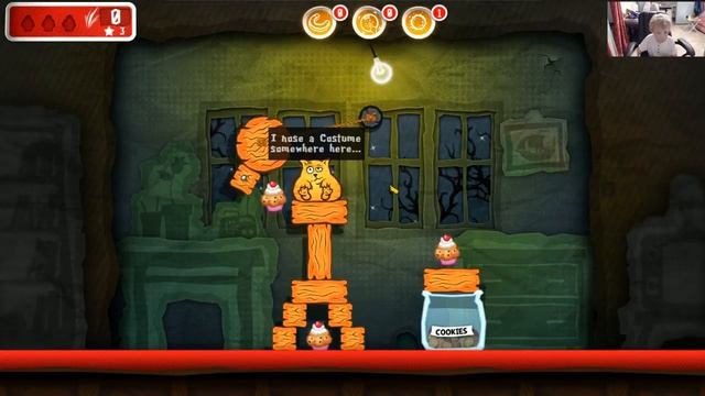 детская игра cat on a diet смотреть онлайн