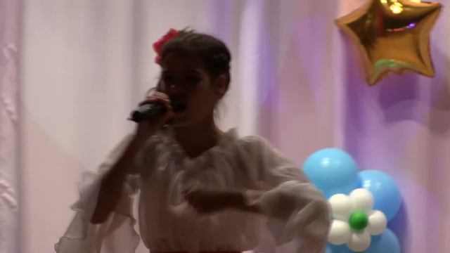 Дугина Анна.Песенка Пепиты из оперетты "Вольный ветер" смотреть онлайн