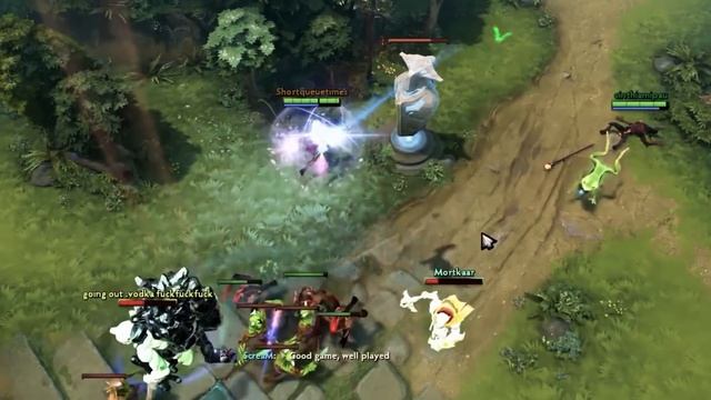 Обзор нового артефакта Hurricane Pike - Обновление Dota 2 Патч 6.87 смотреть онлайн