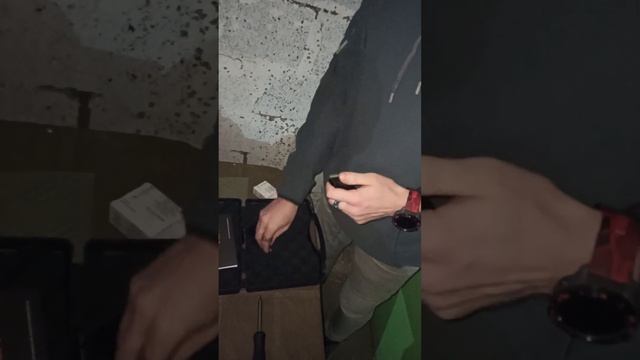 Первое впечатление от Kurs G22-s