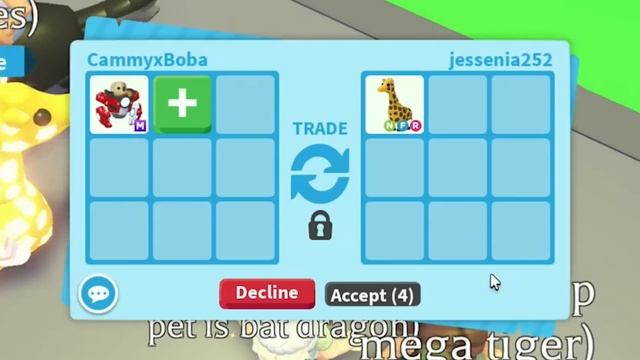 We Trade Mega Neon Mechapup!! WOW. Super Unique NEW Pet in Roblox Adopt Me! смотреть онлайн