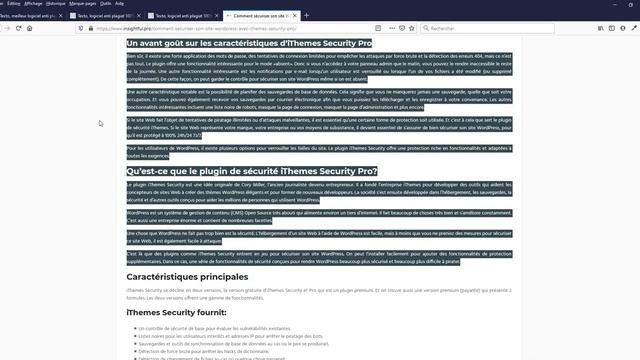 Logiciel Anti Plagiat Gratuit, Texto смотреть онлайн
