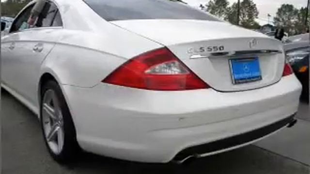 2008 Mercedes-Benz CLS-Class - Anaheim Hills CA смотреть онлайн