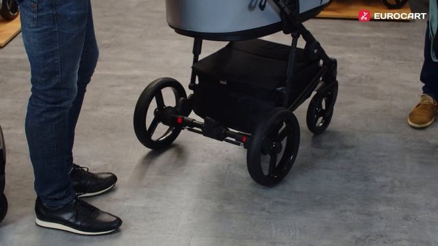 Riko Senso baby stroller review - new for 2022 смотреть онлайн