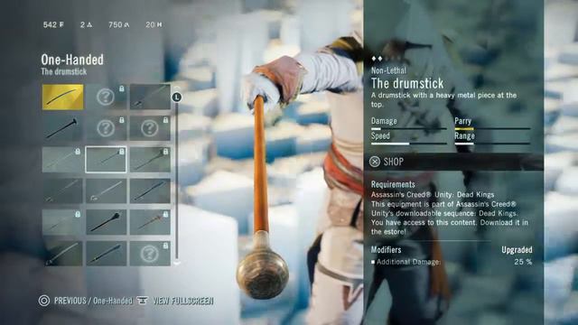 Assassin's Creed® Unity Cafe theater смотреть онлайн