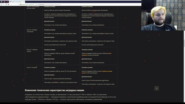 Общий тест обновления 1.4 смотреть онлайн
