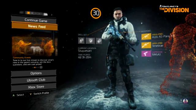 The Division: (Last Stronghold) EVENTS/OPERATIONS! Incursions already? смотреть онлайн