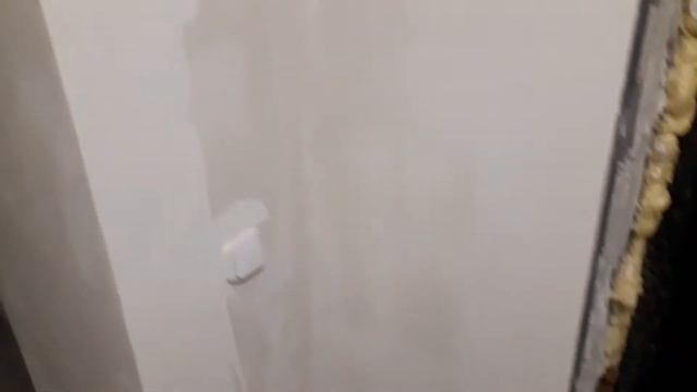 #ремонт продолжается. #утепление и #отделка потолков декорпанелями. смотреть онлайн