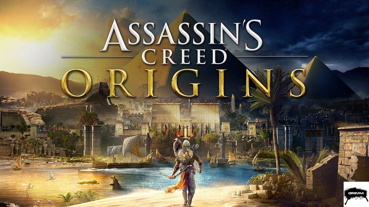 Assassins Creed Origins Gameplay