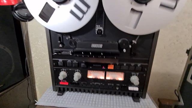 Катушечный магнитофон Otari MX 5050 B2 смотреть онлайн