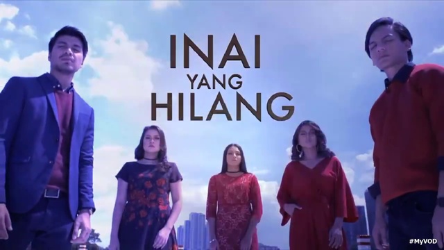 Inai Yang Hilang EP7 - смотреть онлайн