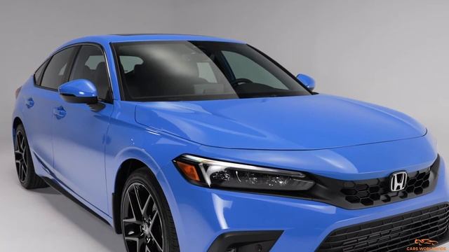 All New Honda Civic Hatchback (2022) - Detailed Walkaround Review! смотреть онлайн