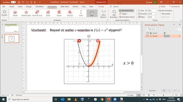 Hoe om 'n PowerPoint te maak soos AJ. смотреть онлайн