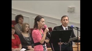 Перед Тобой склоняюсь, Боже...