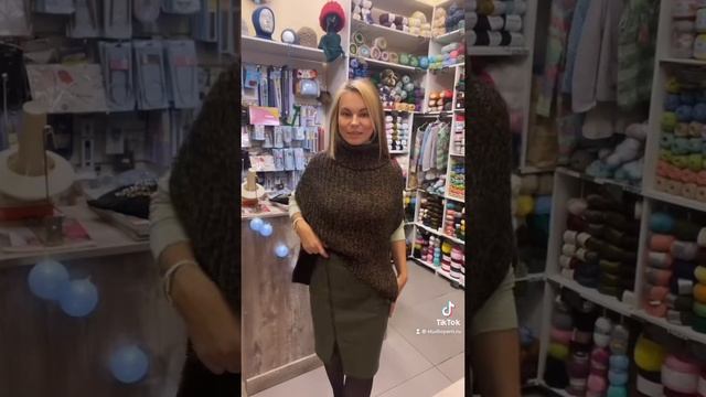 ОБЗОР ЖИЛЕТ КОКОН КОРИЧНЕВЫЙ 2 смотреть онлайн