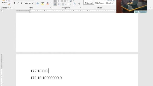 New CCNA 200-301 Class B Subnetting With /17 Prefix Length in Urdu and Hindi смотреть онлайн