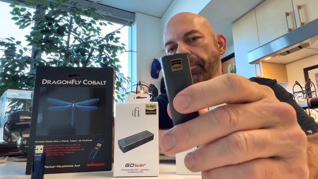 An Audiophile in Seattle "Crown A New Champ? Ifi Go Bar, Ifi Go Blu, AQ Dragonfly Cobalt" смотреть онлайн