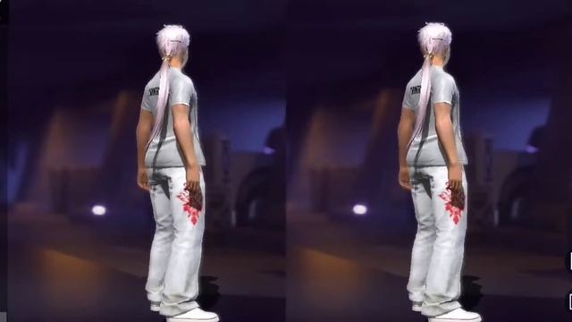 WHITE DRESS COMBINATION FREE FIRE | PRO COMBINATION FREE FIRE | BLUEZ YT смотреть онлайн
