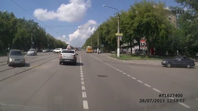 Авторегистратор TEXET DVR 500HD смотреть онлайн