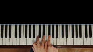 РУССКИЙ ВАЛЬС НА ПИАНИНО обучение Как играть на фортепиано Вальс №2 Шостаковича ноты разбор легко