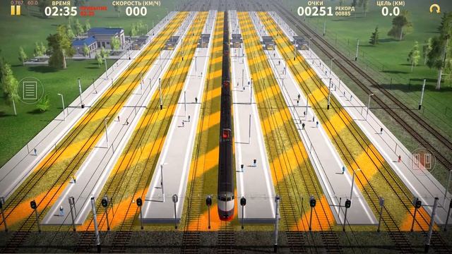 Электрички миссия 12-13 ELECTRIC TRAIN GAME / Gameplay | train games |#electrictrains смотреть онлайн