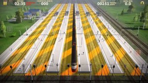 Электрички миссия 12-13  ELECTRIC TRAIN GAME / Gameplay | train games |#electrictrains