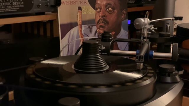 Ben Webster • I’m Beginning To See The Light (B2) The Warm Mood vinyl смотреть онлайн