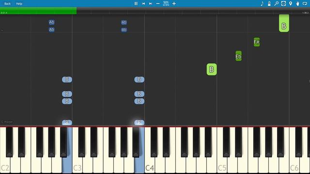Jacob Sartorius - Hit Or Miss - Piano Tutorial смотреть онлайн