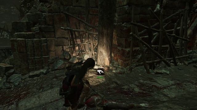 Shadow of the Tomb Raider часть 17 смотреть онлайн