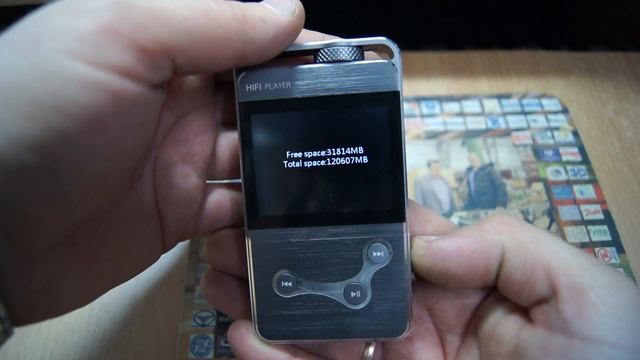 Видео демо ZIKU HD-X9