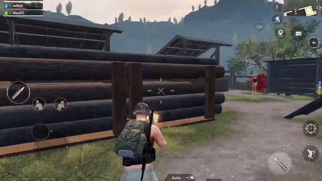 PUBG MOBILE TDM | IPAD PRO | 90 FPS | 19 KILLS