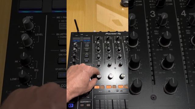 Mixer Pioneer DJM-A9 @webshopdj смотреть онлайн