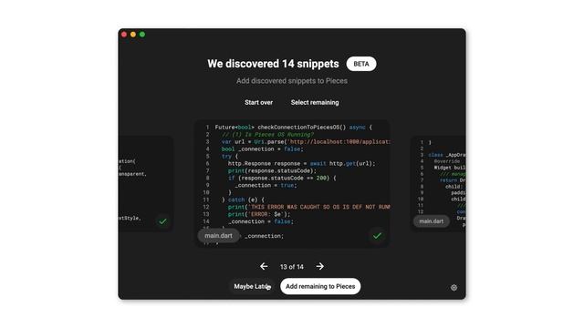Getting Started with Code Snippets | Pieces for Developers смотреть онлайн